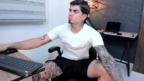 _mrcock_ online show from 08.05.26