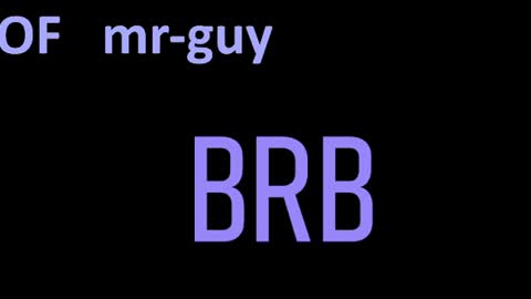 _mrguy_ online show from 07.29.26