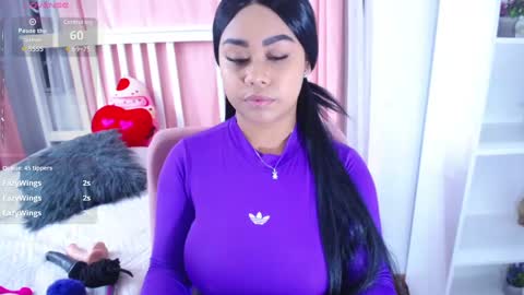 nahomi  online show from 02.27.25