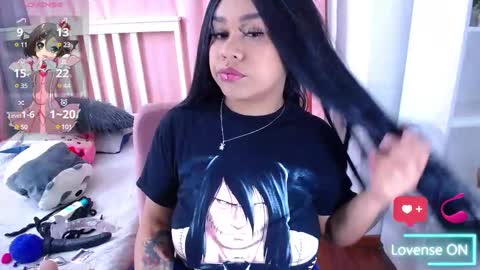 nahomi  online show from 03.05.25