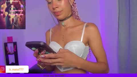 Nana  online show from 11.06.25