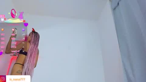 Nana  online show from 11.19.25