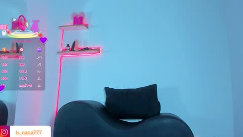 Nana  online show from 11.20.25