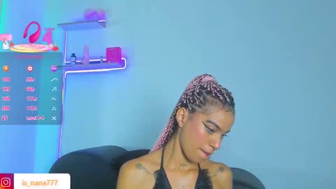 Nana  online show from 11.21.25