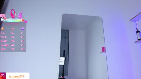 Nana  online show from 11.23.25