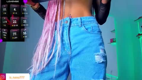 Nana  online show from 11.29.25