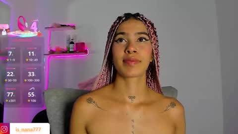 Nana  online show from 12.03.25