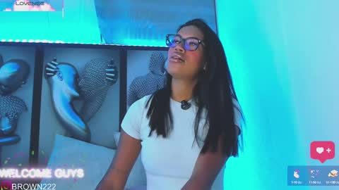 naomi brown online show from 09.27.25