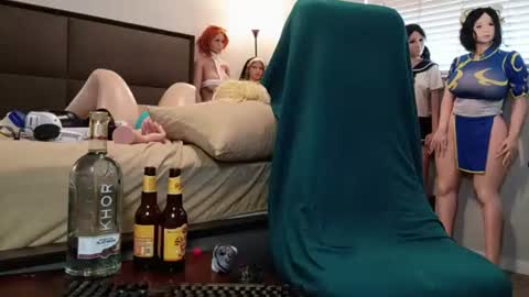 iwant2cumontitts online show from 07.22.26