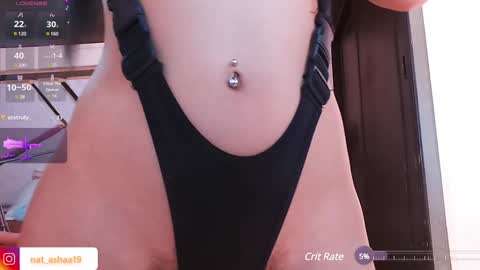 Natasha Rodriguez independent model online show from 01.08.25