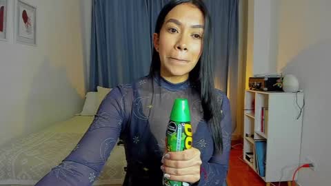 Snapshot of _nathaliesex chatting on 12.03.24 independent model natha online show from 12.03.24