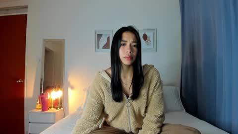 Snapshot of _nathaliesex chatting on 01.31.25 independent model natha online show from 01.31.25