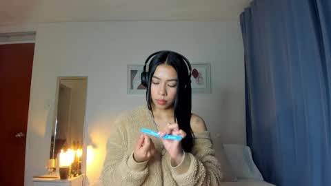 Snapshot of _nathaliesex chatting on 03.06.25 independent model natha online show from 03.06.25