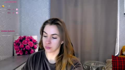 Megan online show from 02.10.25