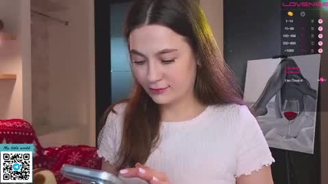 Mia with a big heart  online show from 01.07.26