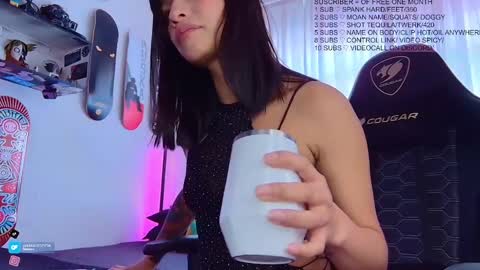 Mai   MODEL INDEPENT  online show from 02.26.25