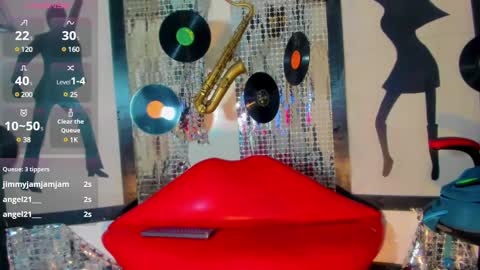 Snapshot of _nickyminach chatting on 12.24.24 Nicky Please help me with your thumbs up its importan online show from 12.24.24