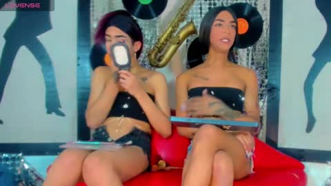 Snapshot of _nickyminach chatting on 01.22.25 Nicky Please help me with your thumbs up its importan online show from 01.22.25