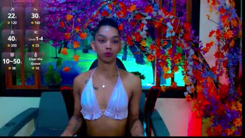 Snapshot of _nickyminach chatting on 11.05.25 Nicky Please help me with your thumbs up its importan online show from 11.05.25