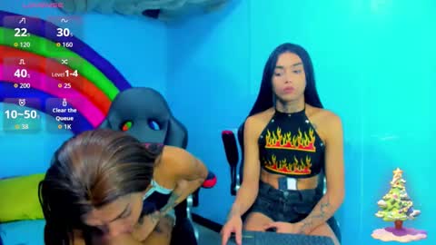 Snapshot of _nickyminach chatting on 11.30.25 Nicky Please help me with your thumbs up its importan online show from 11.30.25