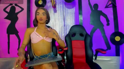 Snapshot of _nickyminach chatting on 12.02.25 Nicky Please help me with your thumbs up its importan online show from 12.02.25