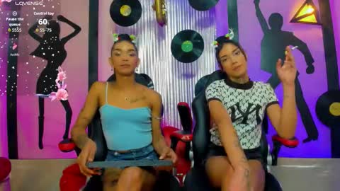 Snapshot of _nickyminach chatting on 12.13.25 Nicky Please help me with your thumbs up its importan online show from 12.13.25