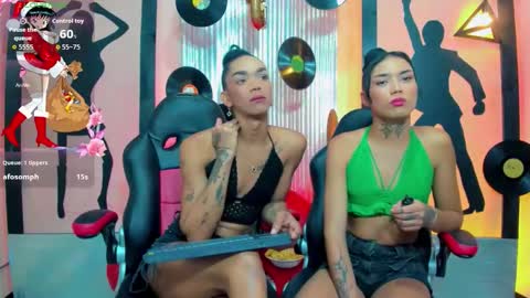 Snapshot of _nickyminach chatting on 12.16.25 Nicky Please help me with your thumbs up its importan online show from 12.16.25