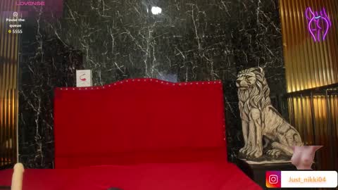 NicoleSweet online show from 03.14.26