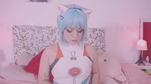 Snapshot of _niiky chatting on 01.11.25 niiky online show from 01.11.25