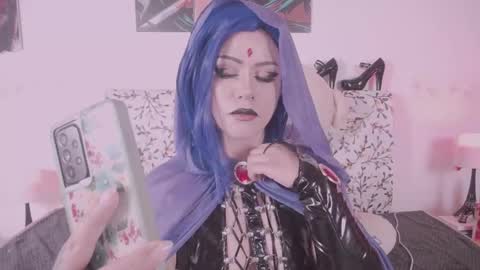 Snapshot of _niiky chatting on 02.19.25 niiky online show from 02.19.25