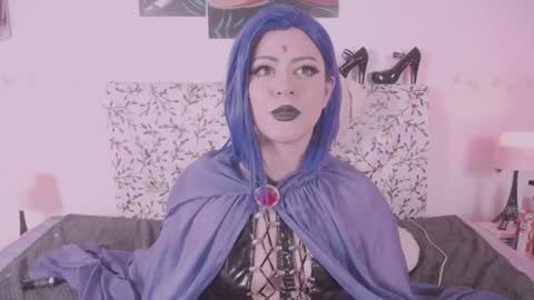 Snapshot of _niiky chatting on 02.19.25 niiky online show from 02.19.25