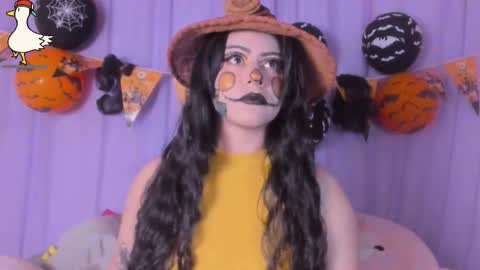 Snapshot of _niiky chatting on 10.27.25 niiky online show from 10.27.25