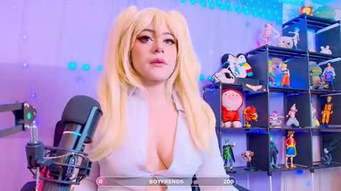 Snapshot of _niiky chatting on 11.04.25 niiky online show from 11.04.25