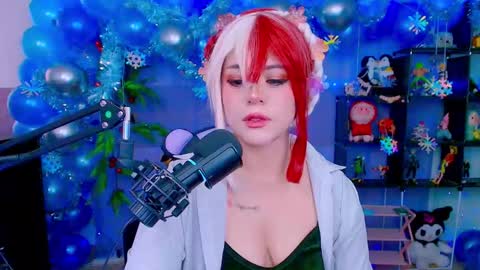 Snapshot of _niiky chatting on 12.03.25 niiky online show from 12.03.25