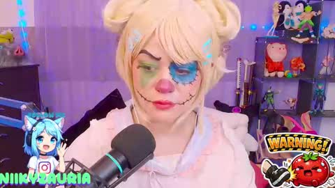 niiky online show from 02.12.26