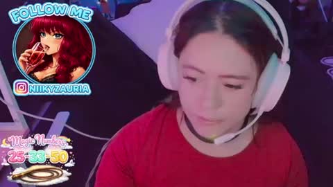 niiky online show from 06.10.26