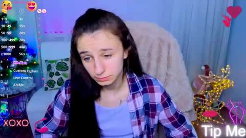 Snapshot of _nika_kik chatting on 01.17.25 Nika online show from 01.17.25