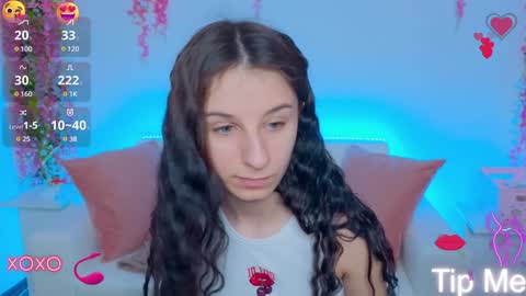 Snapshot of _nika_kik chatting on 01.22.25 Nika online show from 01.22.25