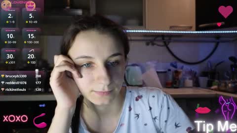 Snapshot of _nika_kik chatting on 01.29.25 Nika online show from 01.29.25