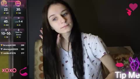 Snapshot of _nika_kik chatting on 01.29.25 Nika online show from 01.29.25