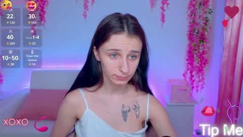 Snapshot of _nika_kik chatting on 02.02.25 Nika online show from 02.02.25