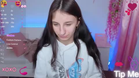 Snapshot of _nika_kik chatting on 02.11.25 Nika online show from 02.11.25