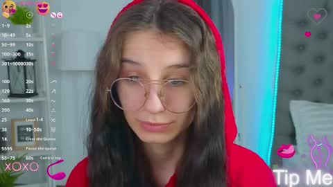 Snapshot of _nika_kik chatting on 02.20.25 Nika online show from 02.20.25