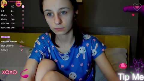 Snapshot of _nika_kik chatting on 02.26.25 Nika online show from 02.26.25