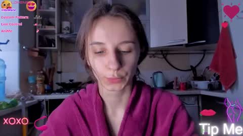 Snapshot of _nika_kik chatting on 03.05.25 Nika online show from 03.05.25