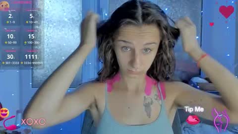 Snapshot of _nika_kik chatting on 09.09.25 Nika online show from 09.09.25