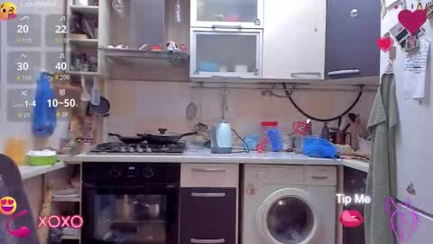 Snapshot of _nika_kik chatting on 10.02.25 Nika online show from 10.02.25