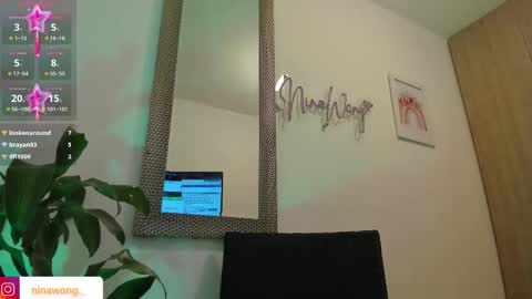 Nina online show from 03.10.26