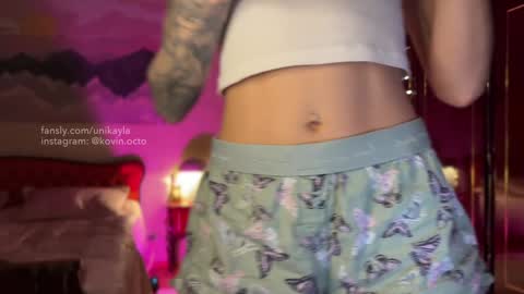 Mikayla online show from 02.08.25