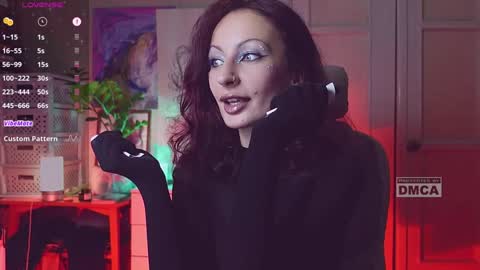 Snapshot of _owner_ chatting on 12.23.24 The Supreme Goddess Rose online show from 12.23.24